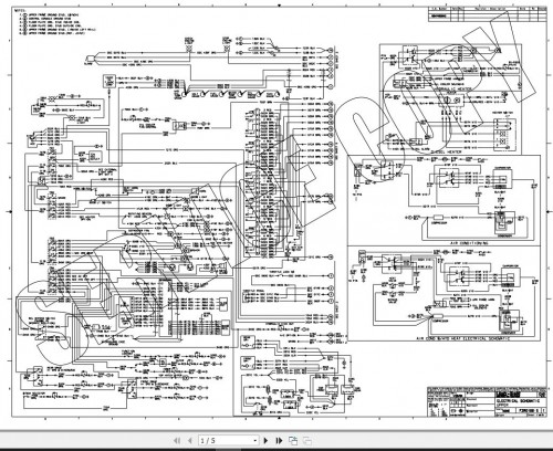 Link Belt Crane 3.53GB PDF 01.2021 All Model Diagram Schematics Full DVD (7)