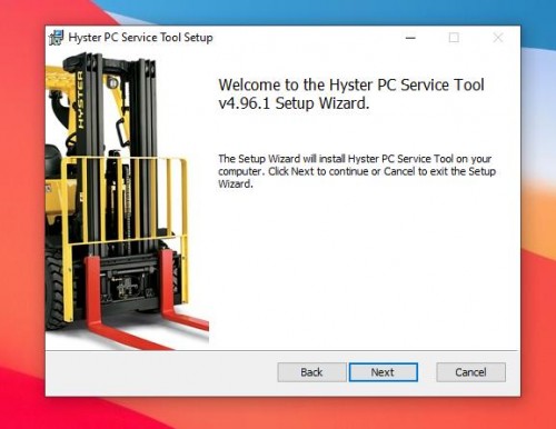 Hyster PC Service Tool v4.96 [02.2021] Unlocked (3)