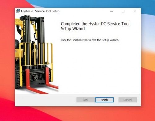 Hyster PC Service Tool v4.96 [02.2021] Unlocked (4)