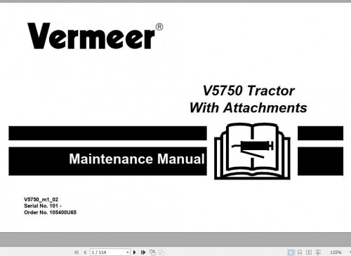Vermeer-Tractor-With-Attachments-V5750-Maintenance-Manual-1.jpg