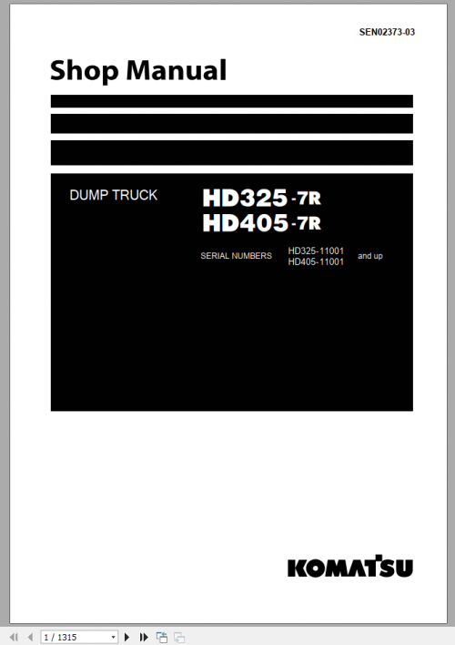 Komatsu-Dumpt-Truck-HD325-7RHD405-7R-Shop-Manual_SEN02373-03-1.png