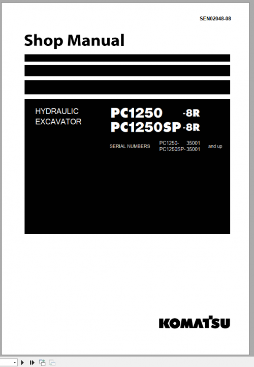 Komatsu-Hydraulic-Excavator-PC1250-8R-PC1250SP-8R-Shop-Manual_SEN02050-08-1.png