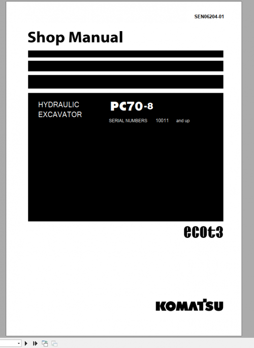 Komatsu-Hydraulic-Excavator-PC70-8-Shop-Manual_SEN06204-01-1.png