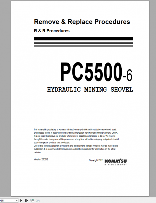 Komatsu-Hydraulic-Mining-Shovel-PC5500-6-Remove--Replace-Procedures-1.png