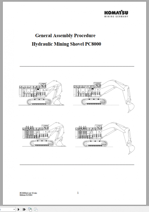 Komatsu-Hydraulic-Mining-Shovel-PC8000-General-Assembly-Procedure-Manual-1.png