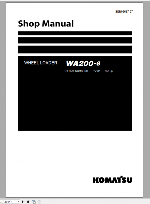 Komatsu-Wheel-Loader-WA200-8-Shop-Manual_SEN06627-07-1.png