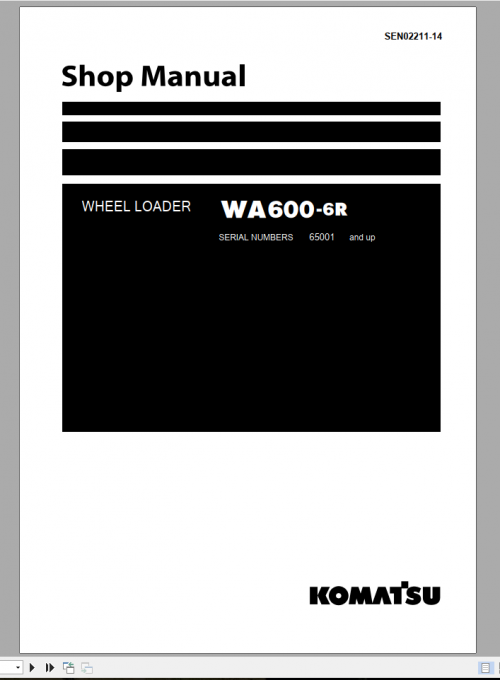 Komatsu-Wheel-Loader-WA600-6R-Shop-Manual_SEN02211-14-1.png