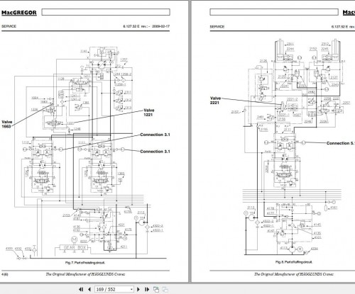 MacGREGOR LC3527,3029.5 2 Instruction Manual & Parts Manual 2010 2