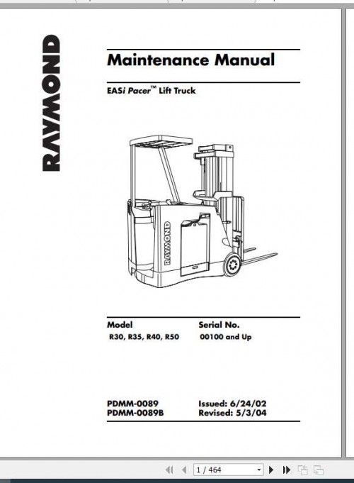 Raymond-EASi-Pacer-Lift-Truck-R30-R50-Schematics-Diagram-Part--Maintenance-Manual-2.jpg