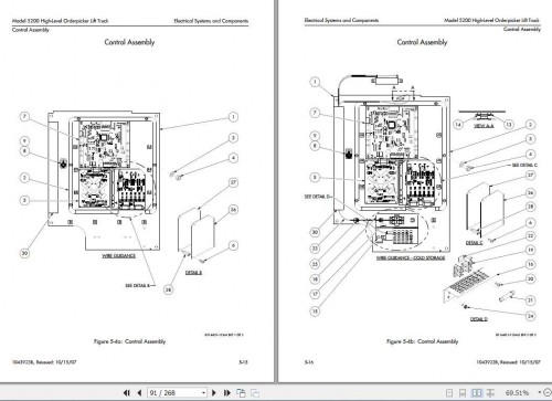 Raymond-High-Level-Order-Pick-Lift-Trucks-5200-Maintenance-Manual--Part-Catalog-3.jpg