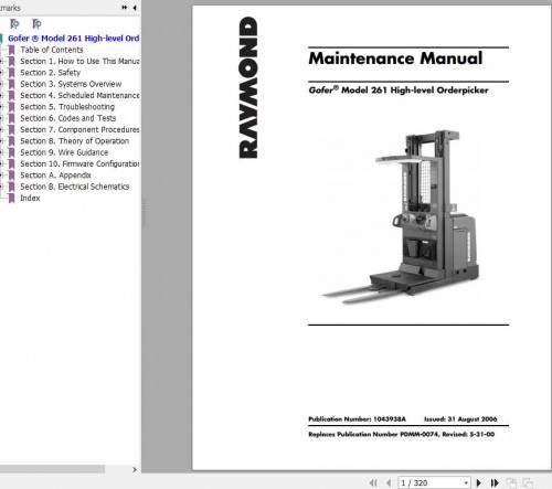 Raymond-Oder-Picker-261-Part-Catalog--Maintenance-Manual-1.jpg