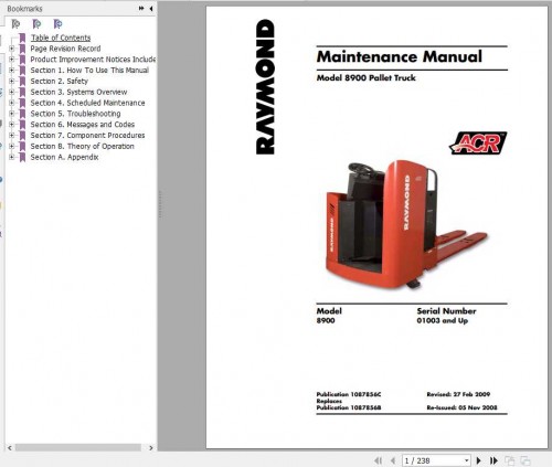 Raymond-Pallet-Truck-8900-Schematics-Diagram--Maintenance-Manual-1.jpg