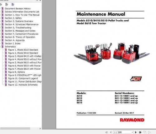 Raymond-Pallet-Trucks-8310-8610-Schematics-Diagram-Part--Maintenance-Manual-1.jpg