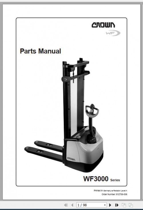 Crown-Pallet-Stacker-WF3000-Series-Parts-Manual_812706-006-1.jpg