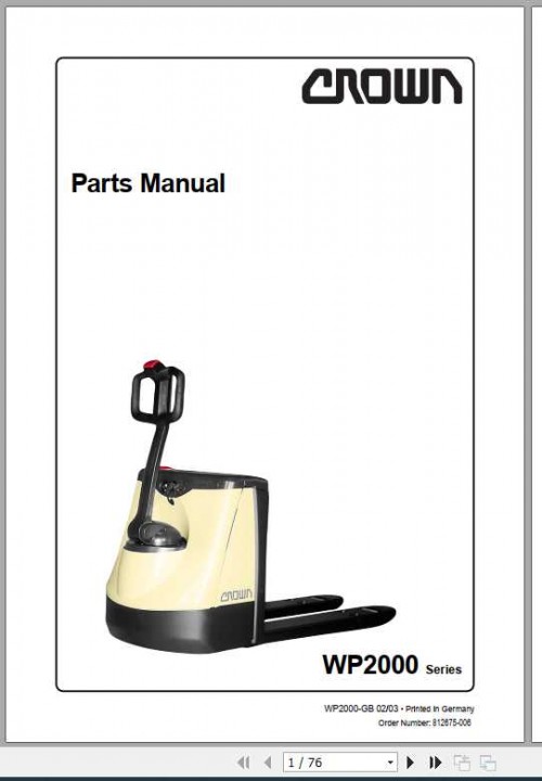 Crown-Pallet-Truck-WP2000-Series-Parts-Manual_812675-006-3.jpg