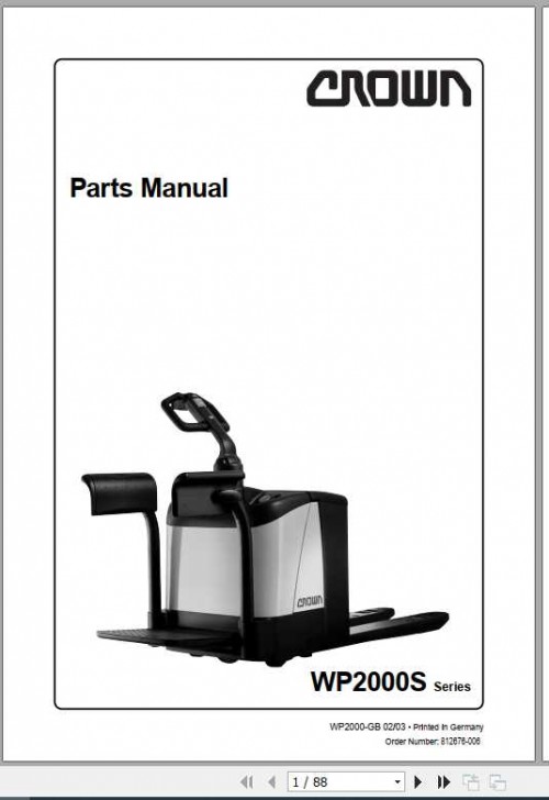 Crown-Pallet-Truck-WP2000S-Series-Parts-Manual_812676-006-1.jpg