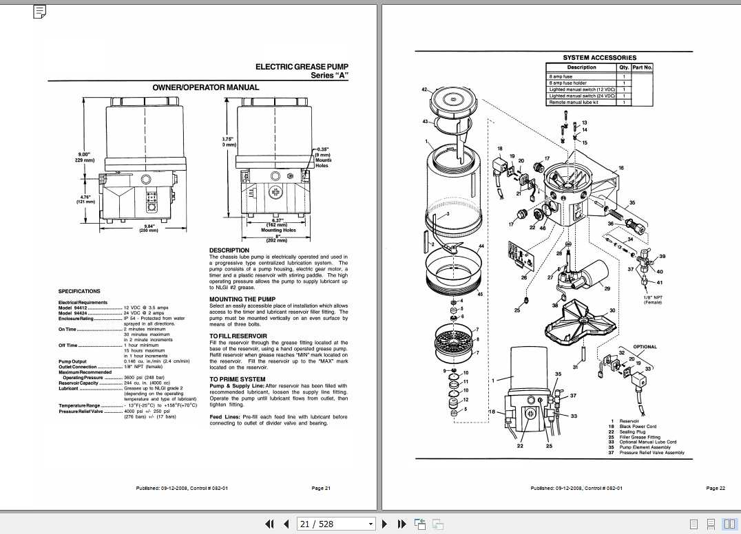 Manitowoc Grove Cranes 18000 Maintenance Manual | Auto Repair Manual ...