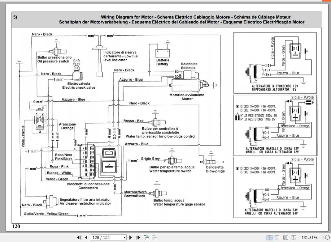 Manitowoc Kohler Engine KDW702 KDW1003 KDW1404 Owners Manual | Auto ...