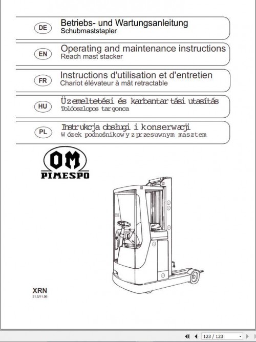 Still-OM-Pimespo-Reach-Mast-Stacker-XR-N-Use--Maintenance-Manual-1.jpg