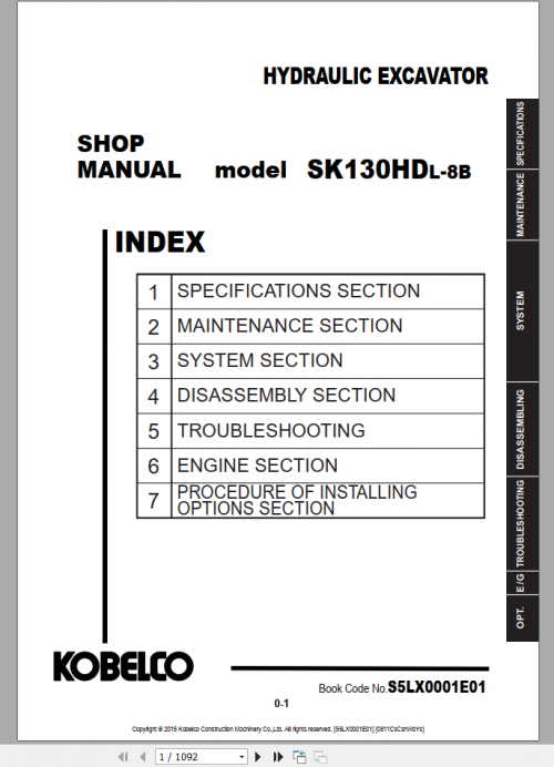 Kobelco-Hydraulic-Excavator-SK130HDL-8B-Shop-Manual_S5LX0001E01-1.png