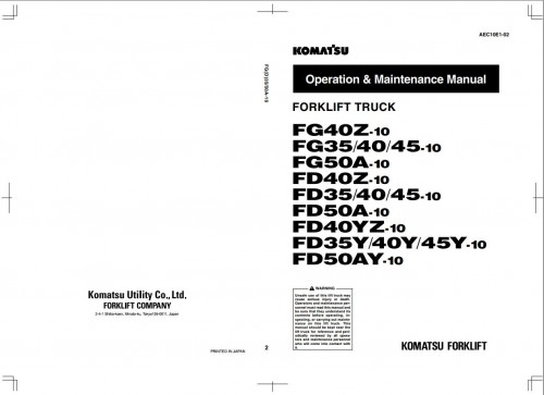 Komatsu-Forklift-Truck-31GB-PDF-DVD-Part-Manual-Shop-Manual-Operation--Maintenance-Manual-2.jpg