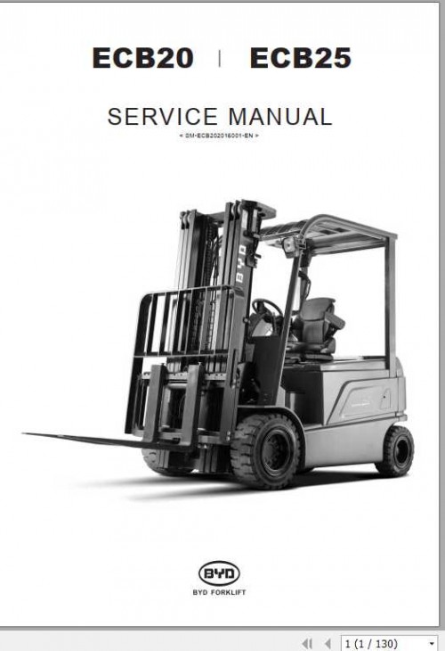 BYD-CounterBalance-ECB20-ECB25-Service--Operator-Parts-Manual-1.jpg