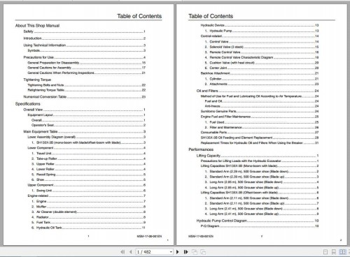 Sumitomo-Hydraulic-Excavator-SH135X-3B-Parts-Operators--Shop-Manual-2.jpg