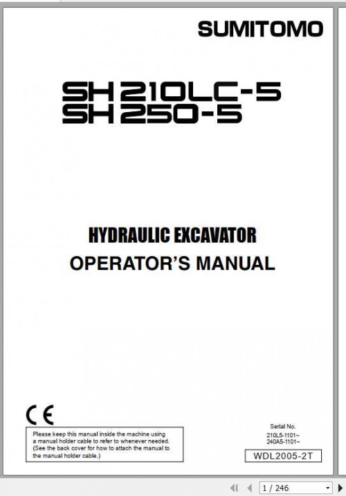 Sumitomo-Hydraulic-Excavator-SH250-5_LR-Parts-Operators--Shop-Manual-4.jpg