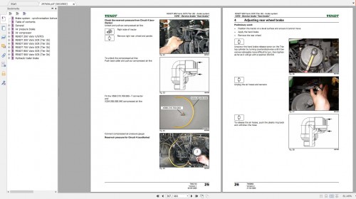 FENDT TRACTOR 22.2GGB PDF Diagrams, Operator Manual & Workshop Manuals English EN DVD (15)