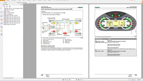 FENDT TRACTOR 22.2GGB PDF Diagrams, Operator Manual & Workshop Manuals English EN DVD (8)