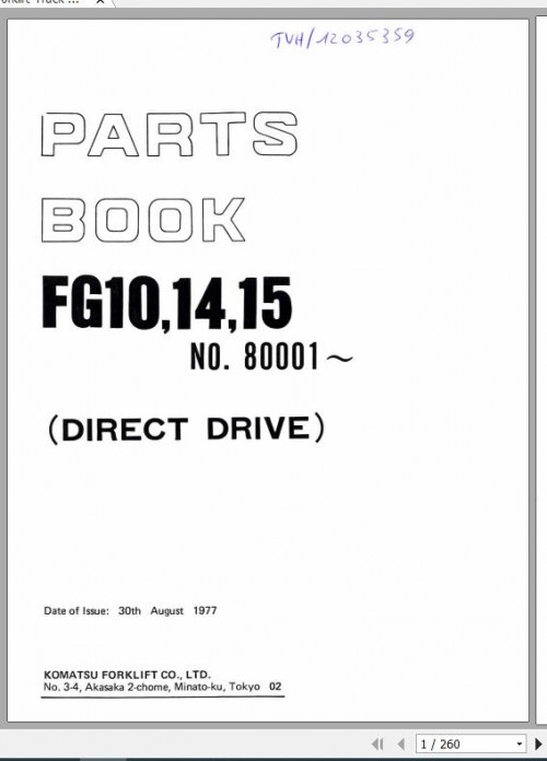 Komatsu-Forklift-Truck-FG10-FG14-FG15-Parts-Book-1.jpg