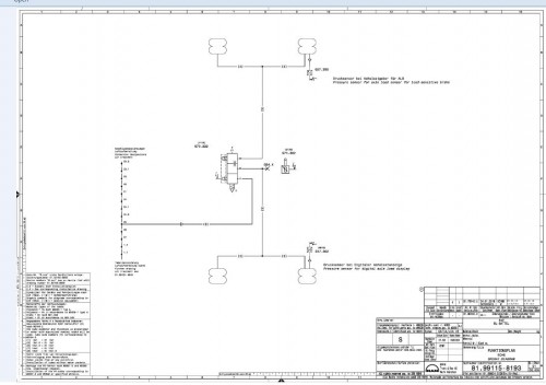 MAN Truck TGX Euro6 Shop Manual RU 2