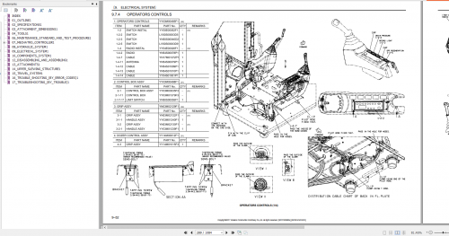 Kobelco Hydraulic Excavator SK140SRLC 5 ED160BR 5 NA Shop Manual S5YY0029E04 3