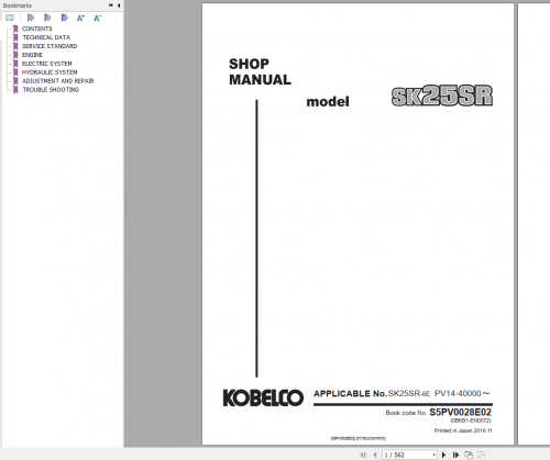 Kobelco-Mini-Excavator-SK25SR-6E-NA-Shop-Manual_S5PV0028E02-1.png