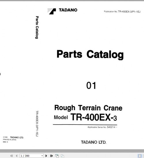 Tadano-Rough-Terrain-Crane-TR-400EX-3_P1-1EJ-Parts-Catalog-ENJP-1.jpg