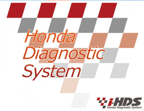 Honda Diagnostic System I HDS 1.006.027 + HDS 3.104.024 [03.2021] 2