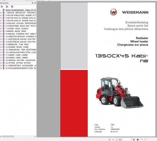 Weidemann-Wheel-Loader-1350CX45-Kabine-1350-1.0-Spare-Parts-List-ENDEFR-1.jpg