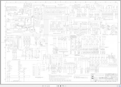 Terex-Crane-HC100-Shop-Manual-Electrical--Hydraulic-Schematic-4.jpg