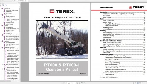 Terex-Crane-RT600-1-Shop-Manual-Electrical--Hydraulic-Schematics-0.jpg