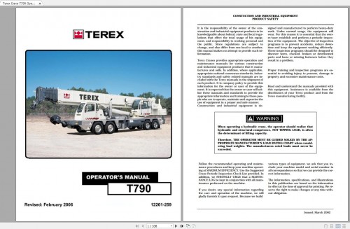 Terex-Crane-T790-Operator--Parts-Manual-Electrical-Schematic-1.jpg