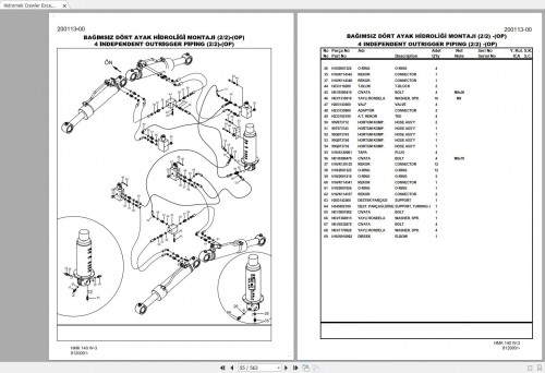 Hidromek-Crawler-Excavator-HMK-140W-3-MITSUBISHI-8120001-Spare-Parts-Catalog-Turkish-EN-PDF-2.jpg