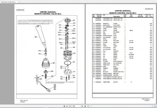 Hidromek-Crawler-Excavator-HMK-140W-3-MITSUBISHI-8120001-Spare-Parts-Catalog-Turkish-EN-PDF-3.jpg