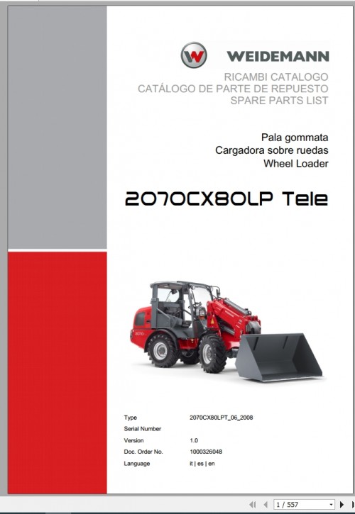 Weidemann-Wheel-Loader-2070CX80LP-TELE-2070CX80LPT_06_2008-1.0-Spare-Parts-List-ITESEN-1.jpg