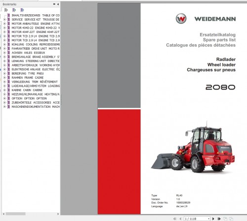 Weidemann-Wheel-Loader-2080-RL40-1.0-Spare-Parts-List-DEFREN_2019-1.jpg