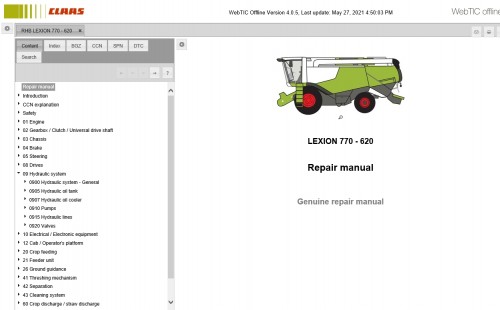 CLAAS-WebTIC-Offline-4.0.5-06.2021-Operator-Manual--Repair-Manual-and-Service-Documentation-EN-DVD-6.jpg