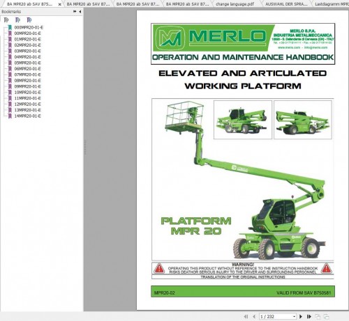 Merlo-MPR20-2008-Service-Manual-Parts-Manual-Hydraulic--Electrical-Diagram-DE-1.jpg