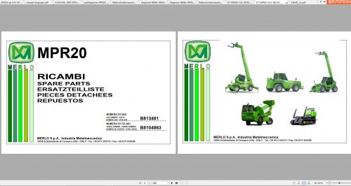 Merlo-MPR20-2008-Service-Manual-Parts-Manual-Hydraulic--Electrical-Diagram-DE-3.jpg