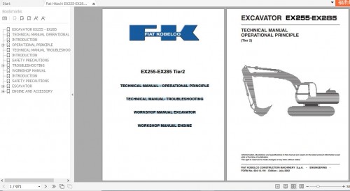 Fiat-Hitachi-Excavator-EX255-EX285-Tier-2-Workshop-Manual-1.jpg