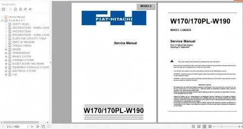 Fiat-Hitachi-Wheel-Loader-W170-W170PL-W190-Service-Manual-1.jpg