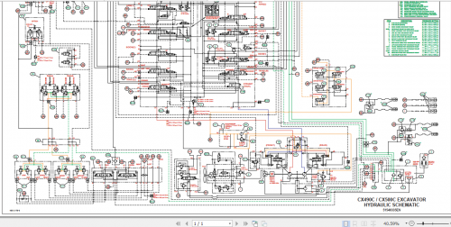 Case-CX490C-CX500C-Hydraulic-Excavator-Electrical-Schematic-2.png